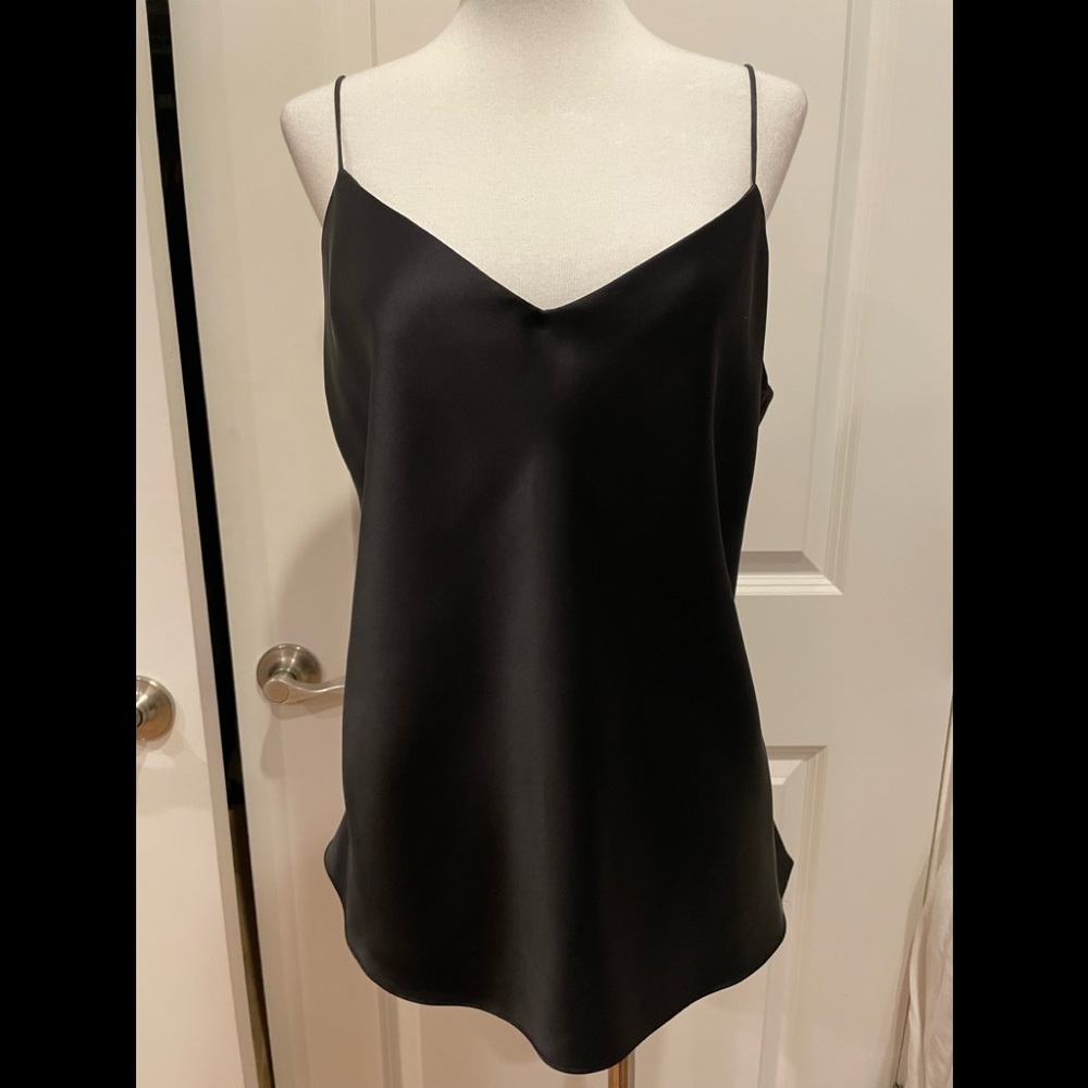 Club Monaco silk like camisole